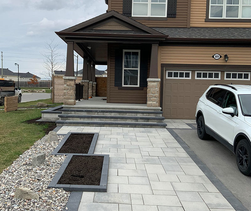 Driveways Archives Ottawa Interlock Deck Fence And Sod Landscaper